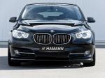 BMW 5-Series Gran Turismo by Hamann 2010 года